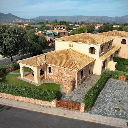 Ville Del Mar Сан-Теодоро Экстерьер фото
