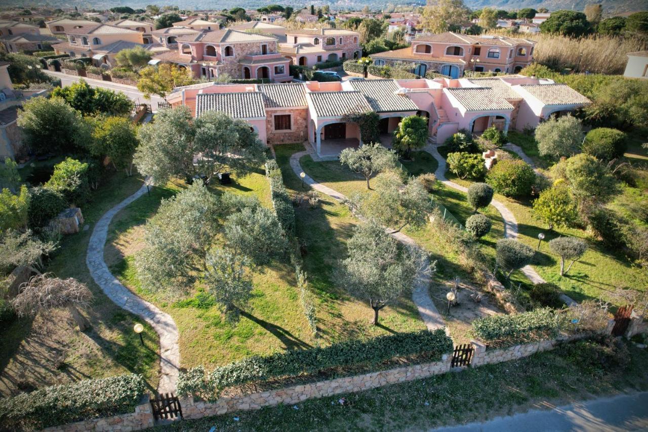 Ville Del Mar Сан-Теодоро Экстерьер фото