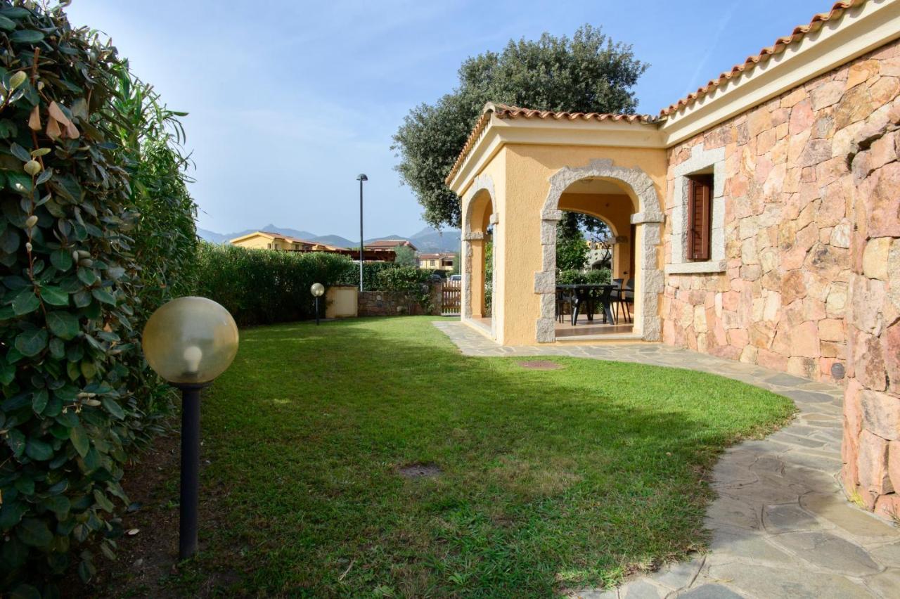 Ville Del Mar Сан-Теодоро Экстерьер фото