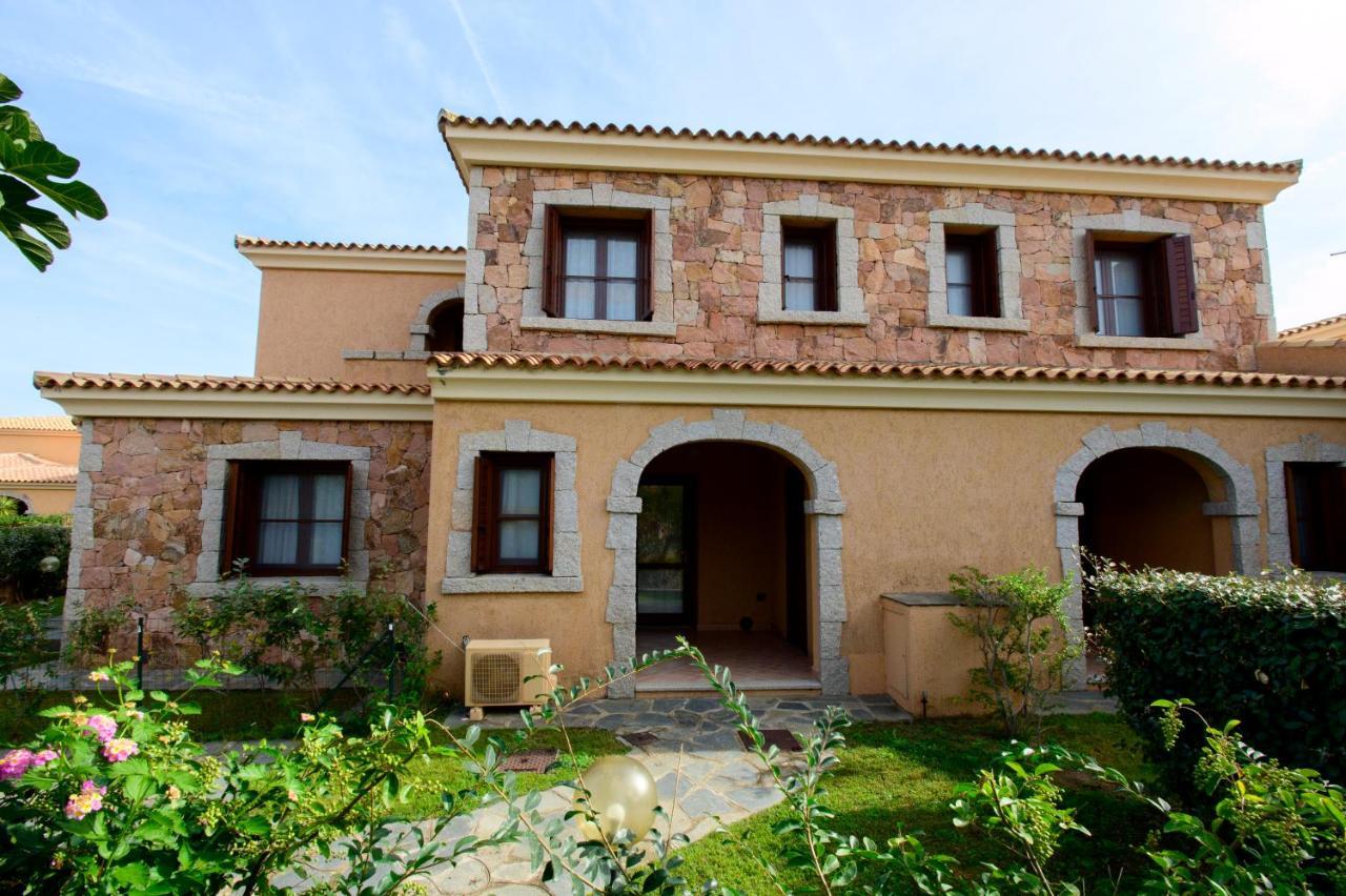 Ville Del Mar Сан-Теодоро Экстерьер фото
