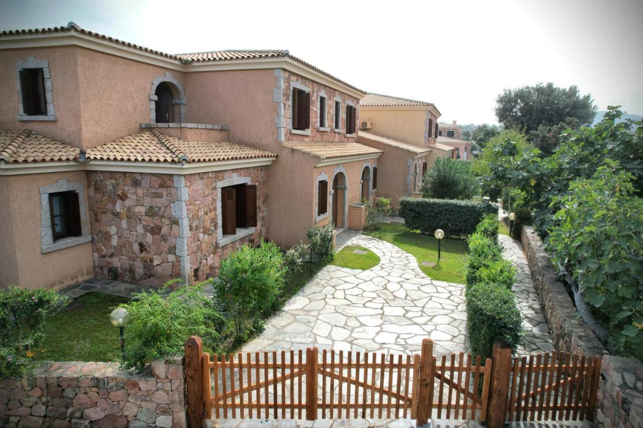 Ville Del Mar Сан-Теодоро Экстерьер фото