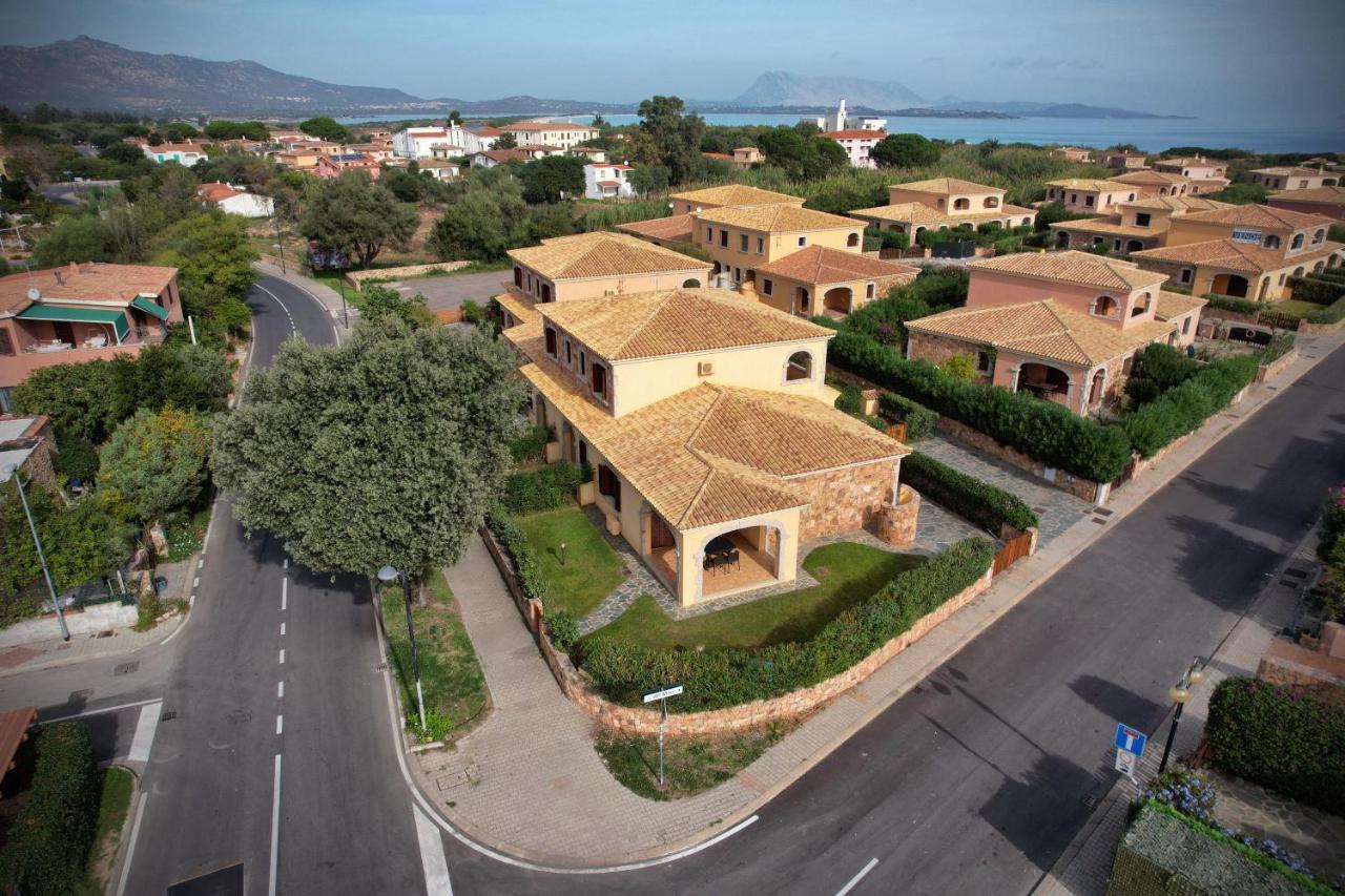 Ville Del Mar Сан-Теодоро Экстерьер фото