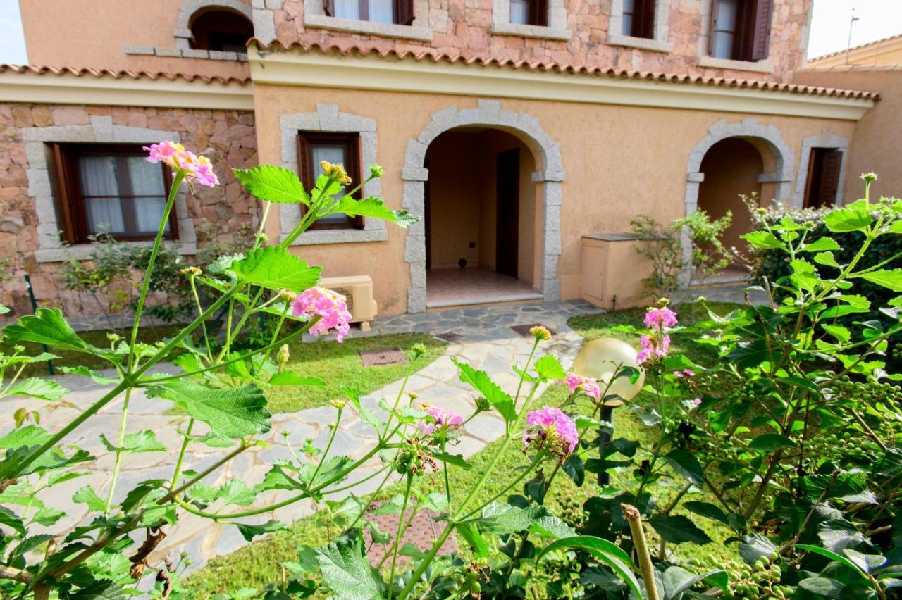 Ville Del Mar Сан-Теодоро Экстерьер фото