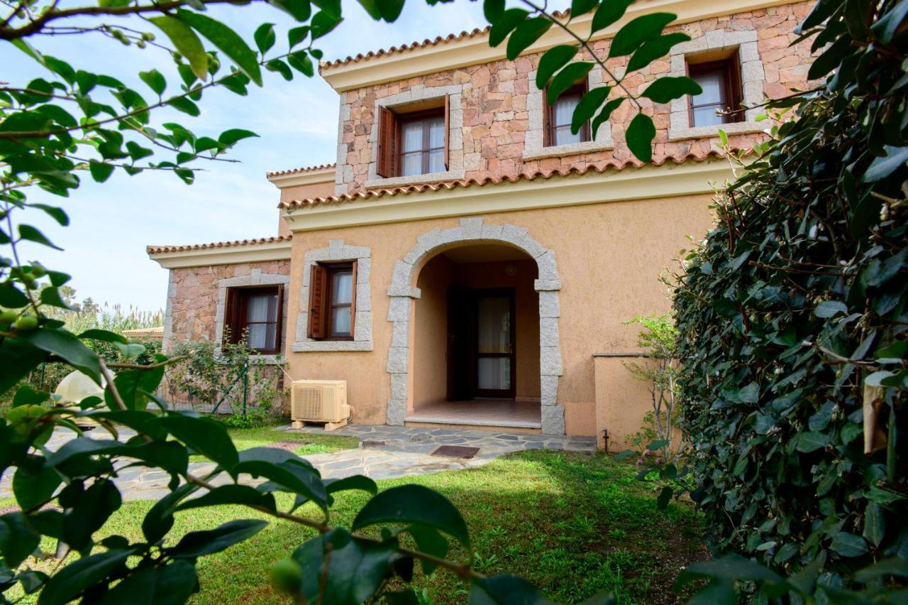 Ville Del Mar Сан-Теодоро Экстерьер фото