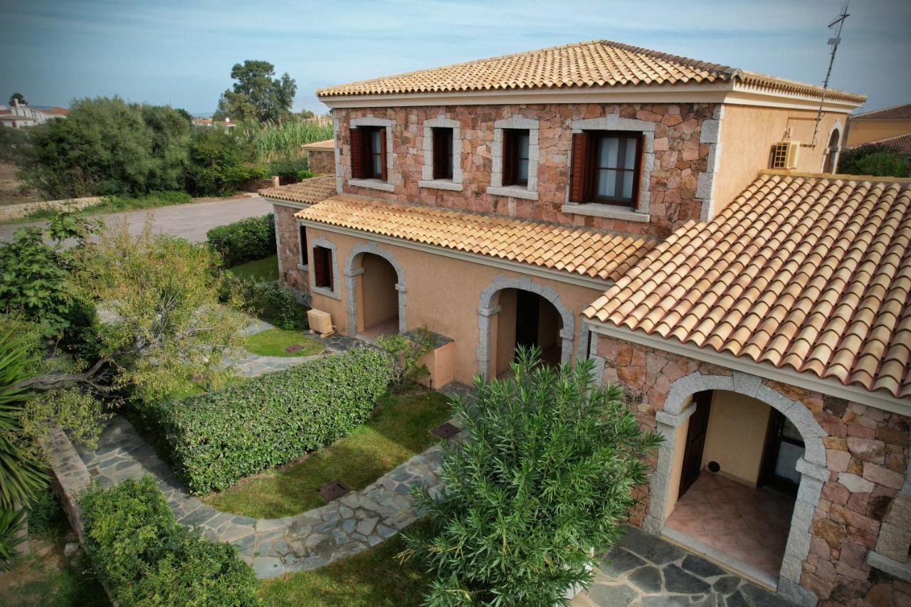 Ville Del Mar Сан-Теодоро Экстерьер фото