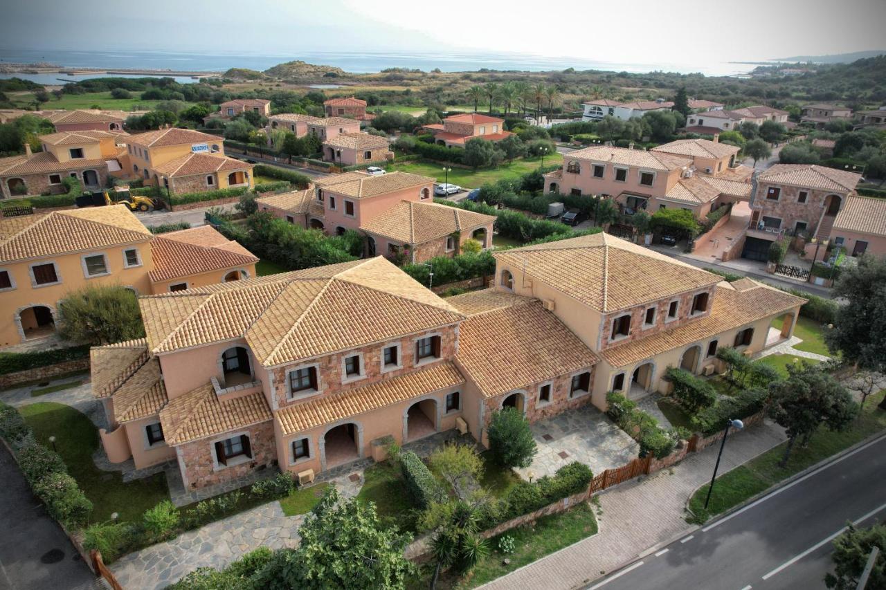 Ville Del Mar Сан-Теодоро Экстерьер фото