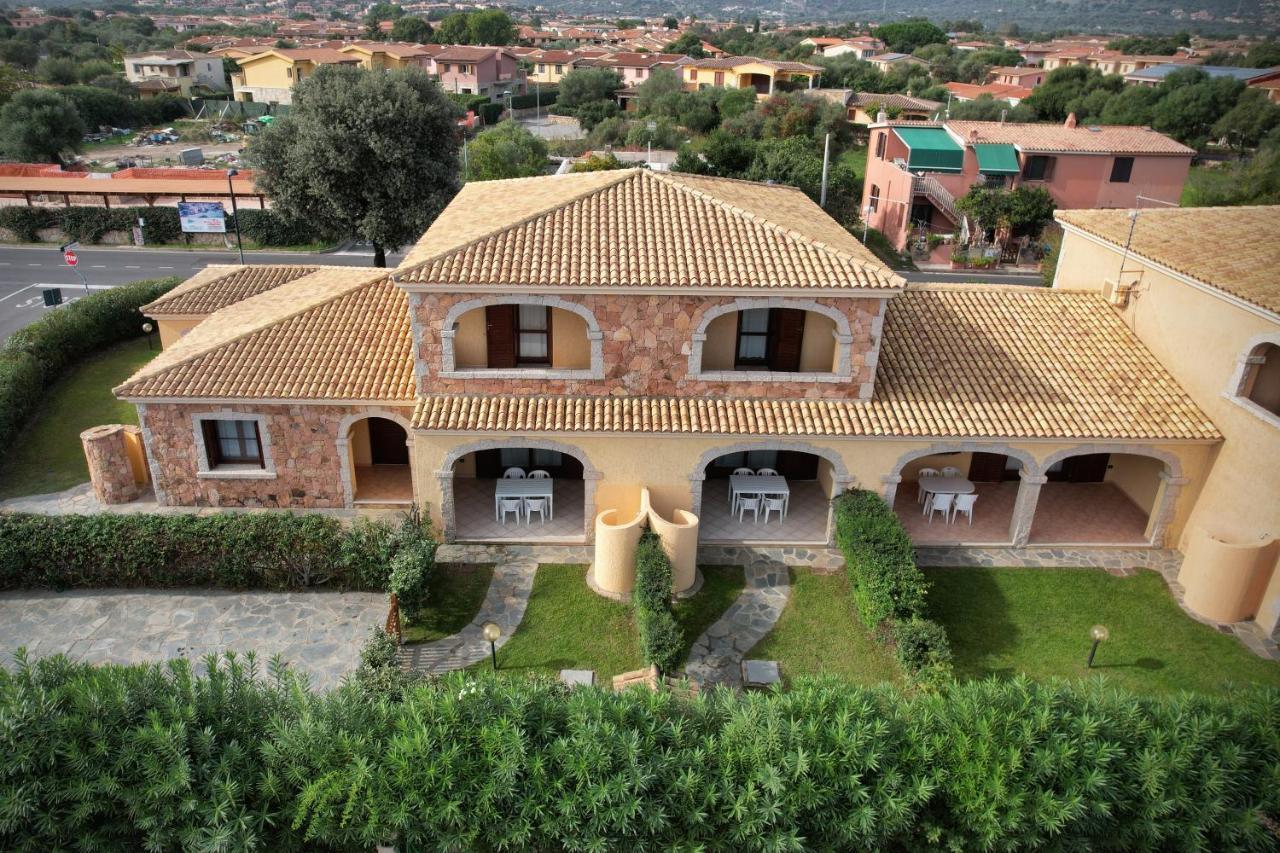 Ville Del Mar Сан-Теодоро Экстерьер фото