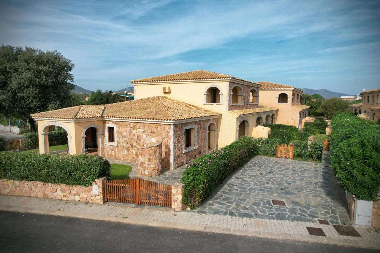 Ville Del Mar Сан-Теодоро Экстерьер фото