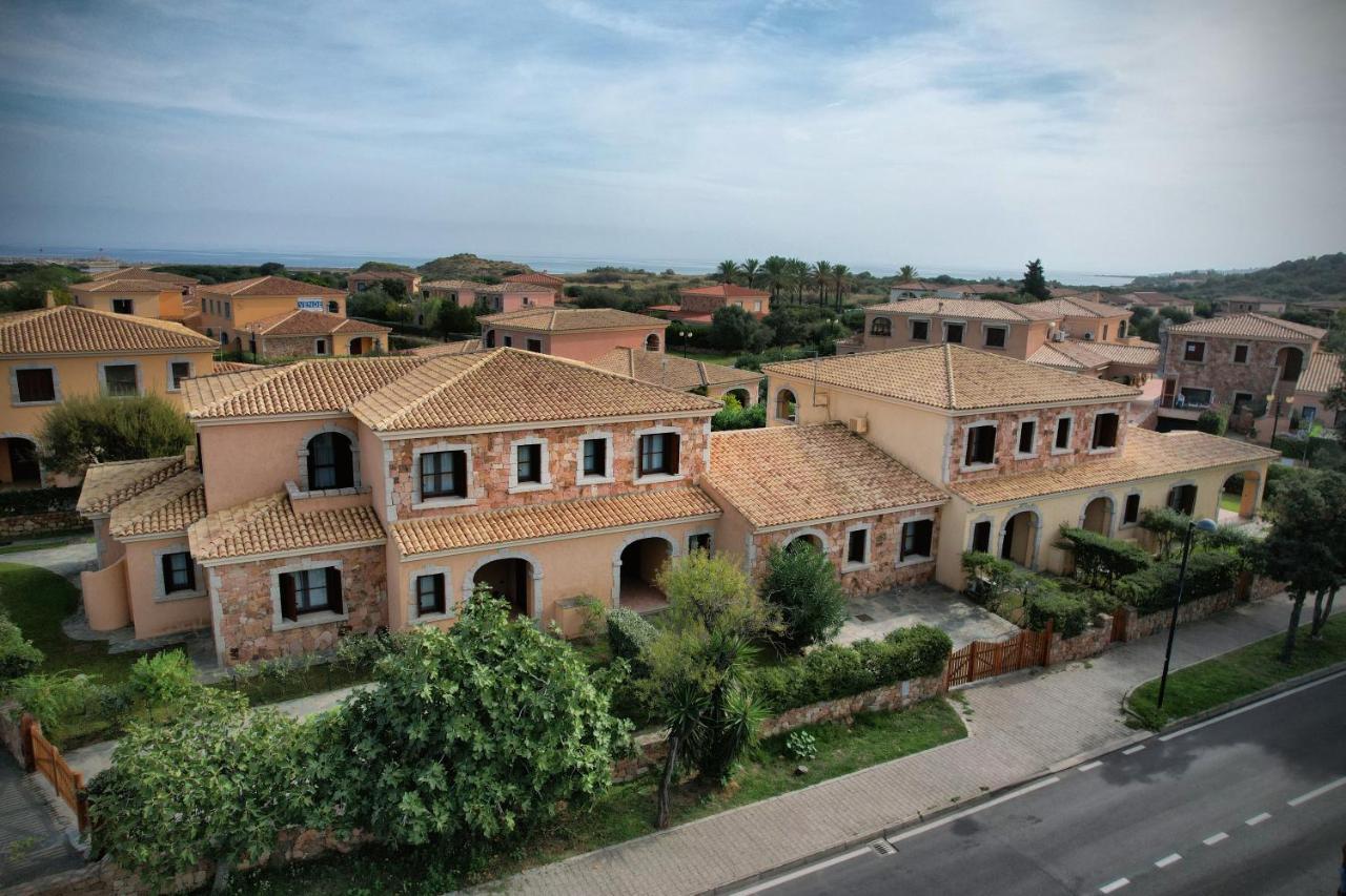 Ville Del Mar Сан-Теодоро Экстерьер фото