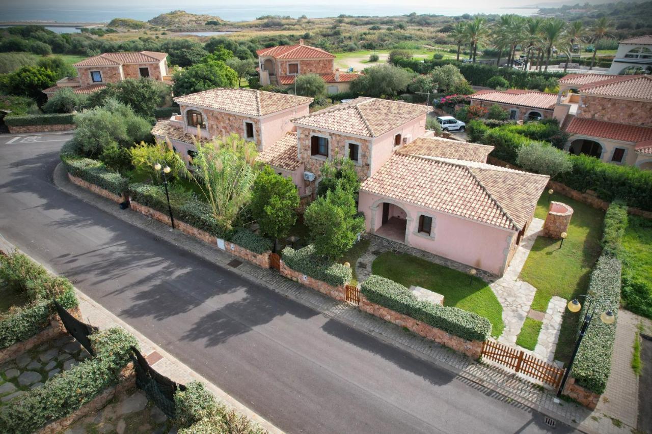 Ville Del Mar Сан-Теодоро Экстерьер фото