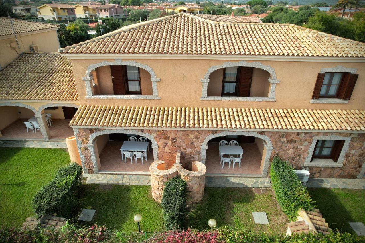 Ville Del Mar Сан-Теодоро Экстерьер фото